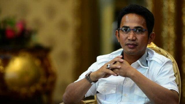 Rahmad Mas'ud