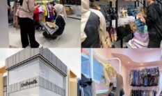 Cari Outfit Lengkap? Kunjungi One Stop Shopping Fashion Deliwafa di Panglima Polim