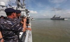 TNI AL Luruskan Isu Latihan dengan China: Tradisi Naval Brotherhood, Bukan Latihan Tempur