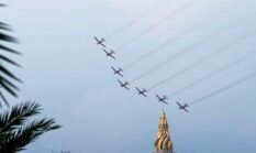 Debut di 17 Agustus, Rafale Jadi Simbol Kebanggaan dan Modernisasi TNI AU
