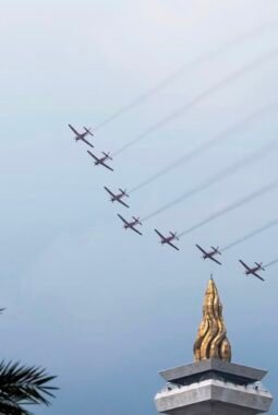 Debut di 17 Agustus, Rafale Jadi Simbol Kebanggaan dan Modernisasi TNI AU