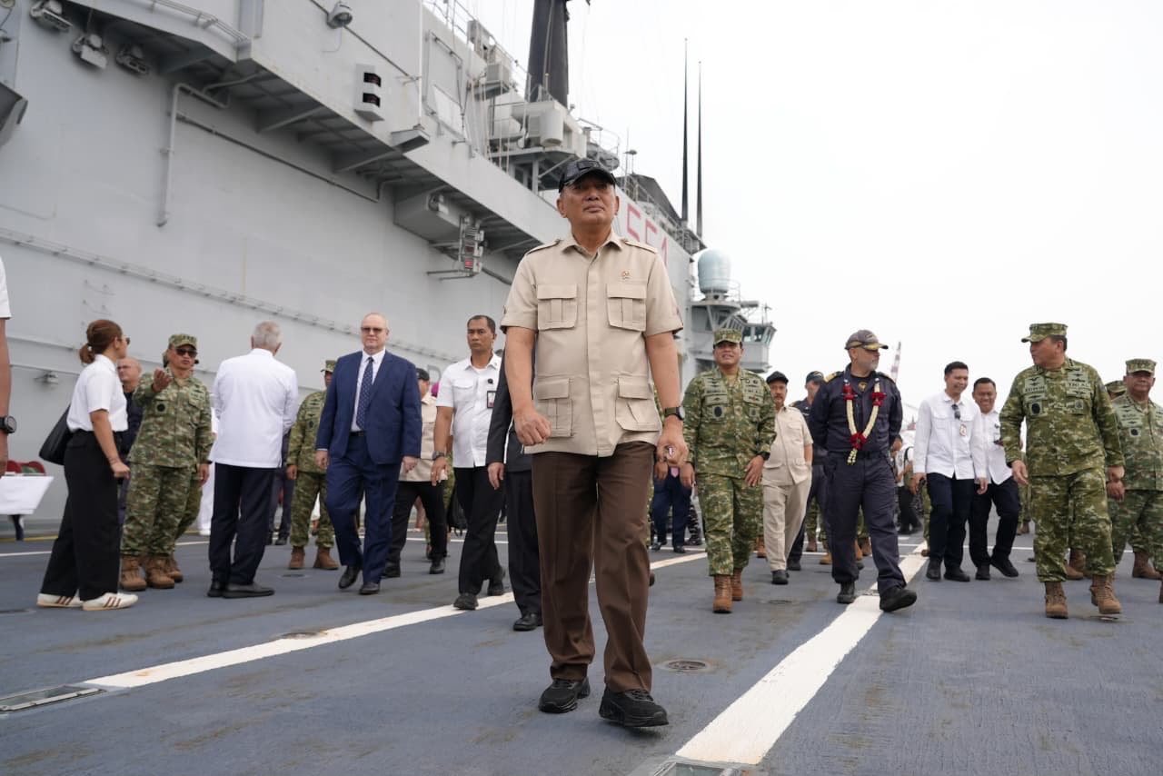 Kapabilitas TNI AL