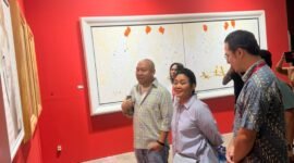 Momen Hangat Didit Hediprasetyo Bersama Sang Ibu