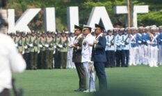 Pakaian Dinas Upacara TNI Tampil Baru, Padukan Filosofi Budaya dan Identitas Tiga Matra